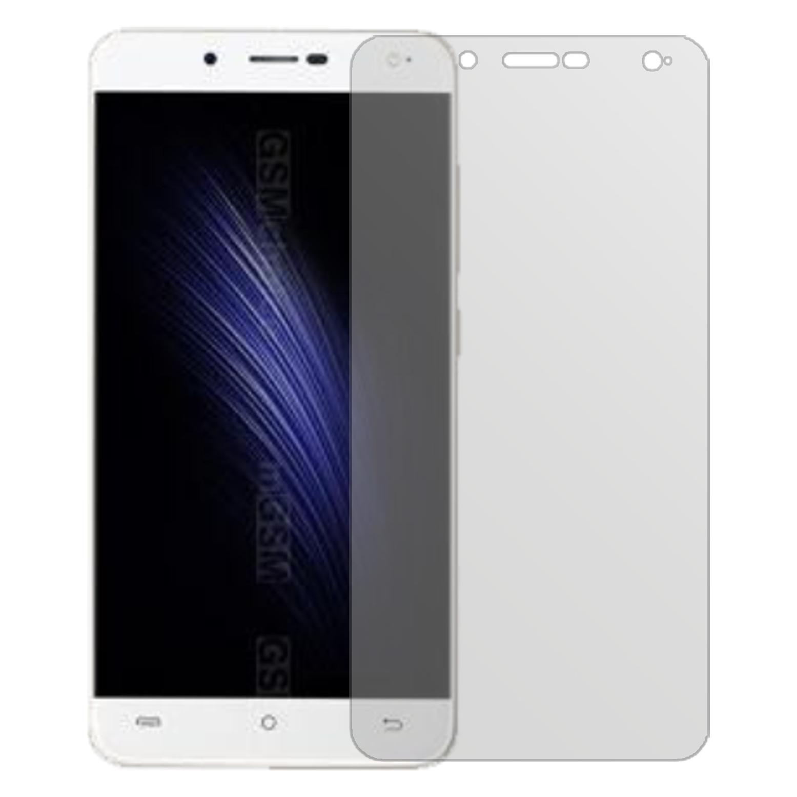 dipos I 2X Pellicola Protettiva Opaco Compatibile con Cubot Max Protezione Vetro Flessibile 9H