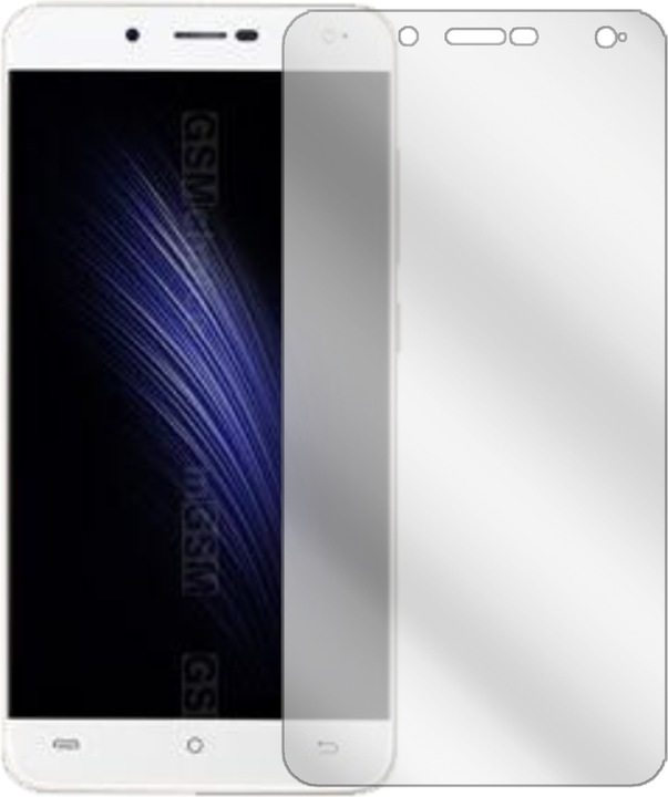 Actual product image Dipos Screen Protector Crystalclear (6 Piece, Cubot Rainbow 2)