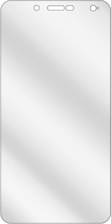 Actual product image Dipos Screen Protector Crystalclear (6 Piece, Cubot Rainbow 2)