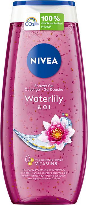Immagine prodotto NIVEA Ninfea e olio (250 ml)