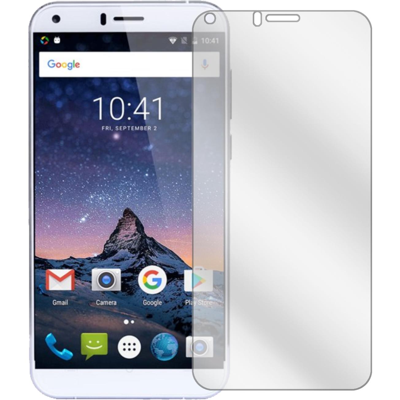 Thumbnail - Dipos Displayschutzfolie Crystalclear (2 Stück, Cubot Manito), Smartphone Schutzfolie, Transparent