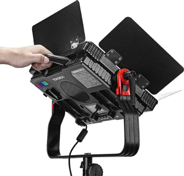 Produktbild Yongnuo Videoleuchte YNPAD100 LED, Farbtemperatur Kelvin: 5600 K (Videoleuchte)