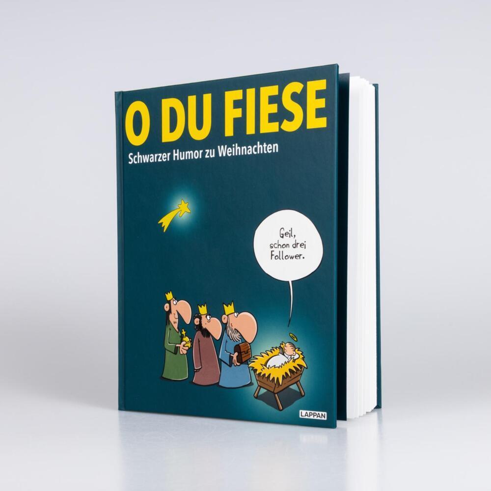 Thumbnail - O du Fiese, Belletristik von Diverse