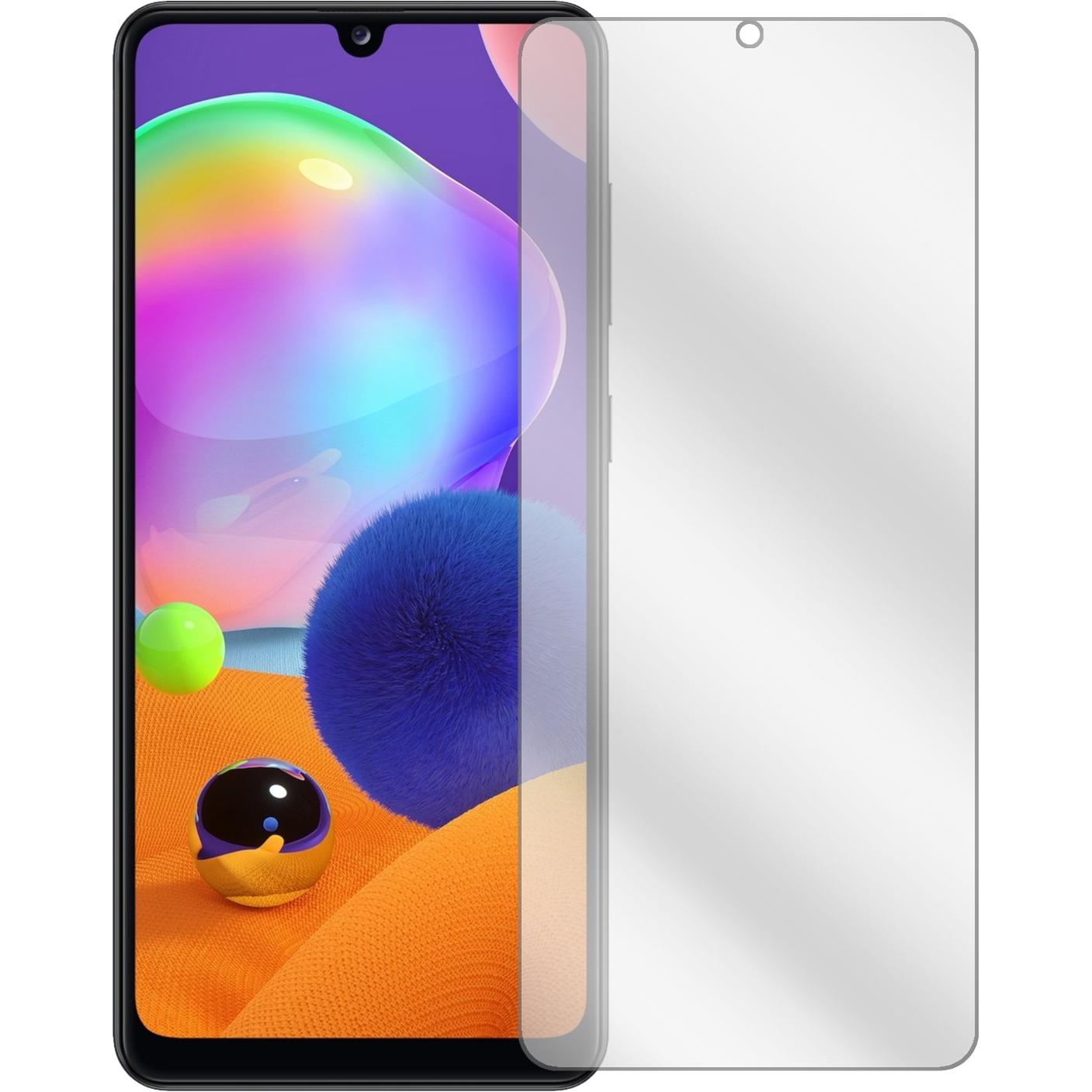 Thumbnail - Dipos Displayschutzfolie Crystalclear (4 Stück, Samsung Galaxy A31), Smartphone Schutzfolie, Transparent