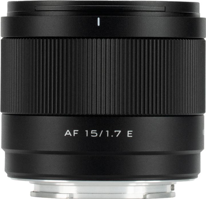 Productafbeelding Viltrox AF 15mm F/1.7 Nikon Z (Nikon Z, APS-C / DX)