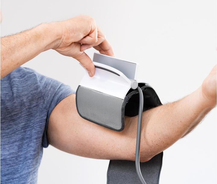 Actual product image Beurer BM 51 (Blood pressure monitor upper arm)
