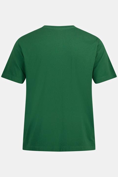 Produktbild JP1880 T-Shirts, Basic, 2er-Pack, V-Ausschnitt, Halbarm (7XL)