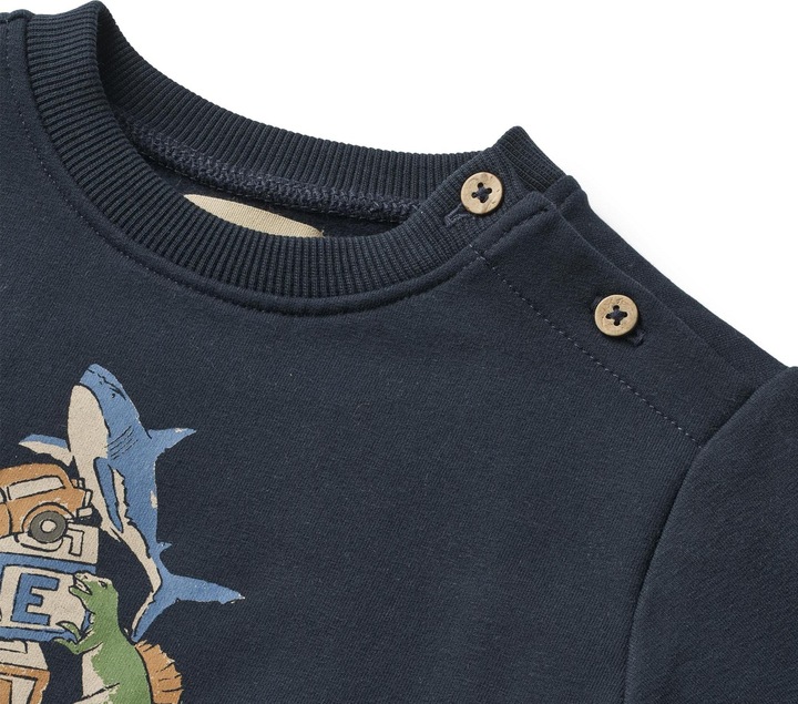 Produktbild Wheat Baby Pullover Billy (80)