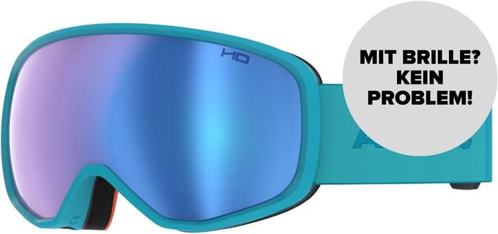 Immagine prodotto Atomic Occhiali da sci Revent HD blu
