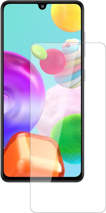 Actual product image Dipos Screen Protector Anti-Shock (1 pcs., Samsung Galaxy A41)