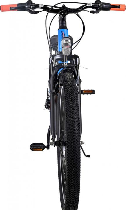 Produktbild Volare Cross Kinderfiets - Jongens - 24 inch - Blauw - 18 versnellingen (24")