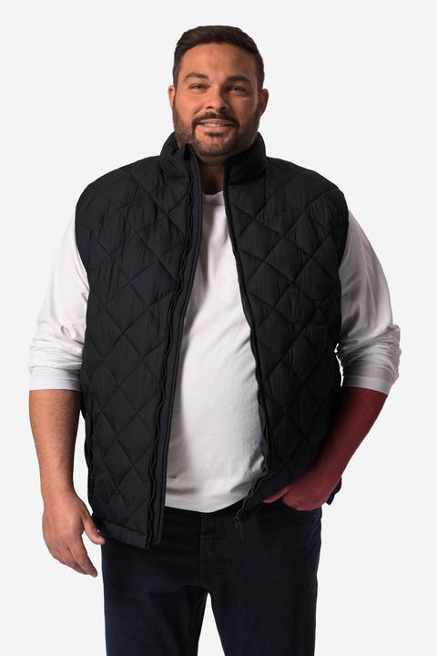 Image du produit Men+ Steppweste, Stehkragen (7XL)
