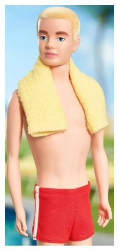 Produktbild Barbie Ken 60th Anniversary