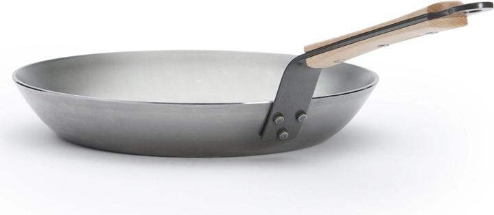 Produktbild de Buyer Bratpfanne Mineral B (Bratpfanne, Edelstahl, 26 x 4 cm)