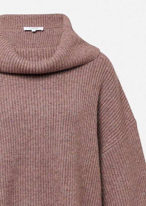 Produktbild Comma Indoor-Poncho Poncho mit weitem Rollkragen (M)
