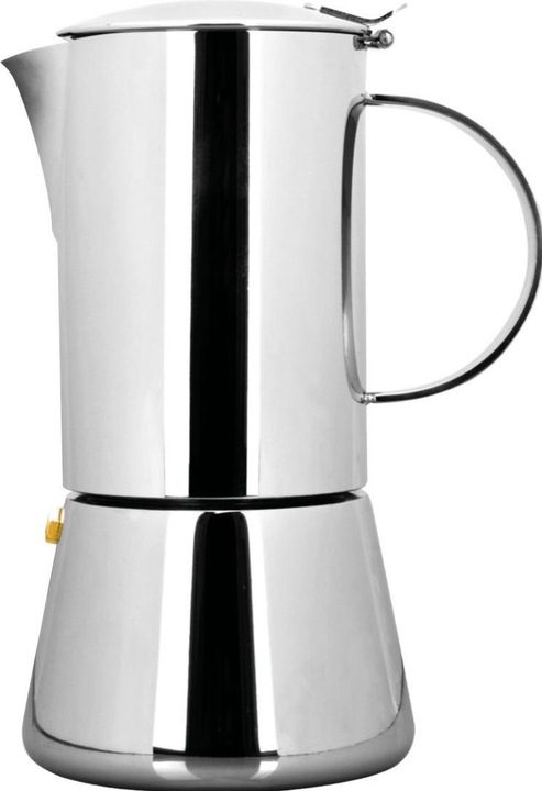 Produktbild Ibili Espressokocher Essential 500 ml Für perfekten Espresso-Genuss (10 T.)