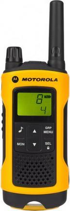 Produktbild Motorola TLKR T80 Extreme 2er Set inkl. Koffer (10 km)
