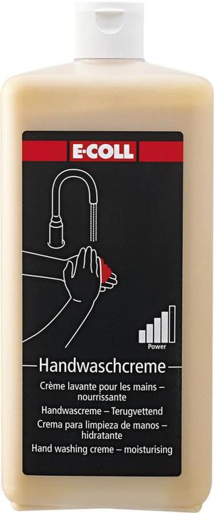 Actual product image E-coll Hand Wash Cream (Liquid soap, 1000 ml)