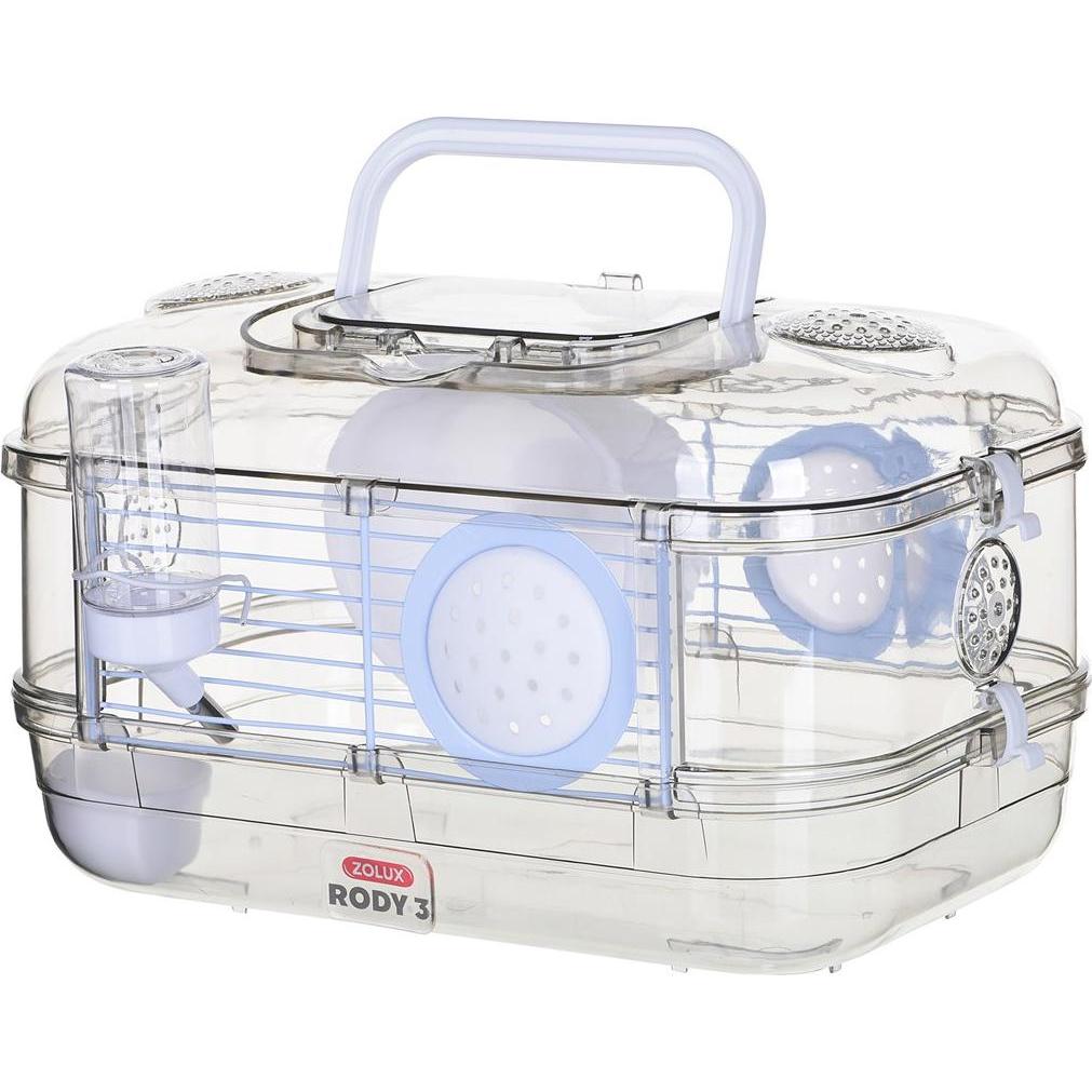 Zolux - Mini cage pour petits rongeurs Rody