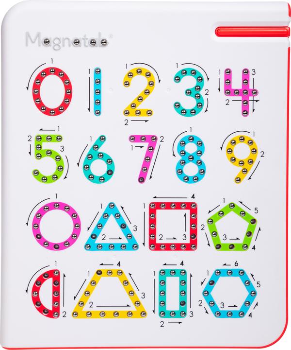 Image du produit Magnatab Numbers and Shapes (33006551)