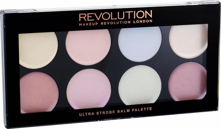Produktbild Makeup Revolution Ultra Strobe Balm London 12 g (Highlighter, 12 g)