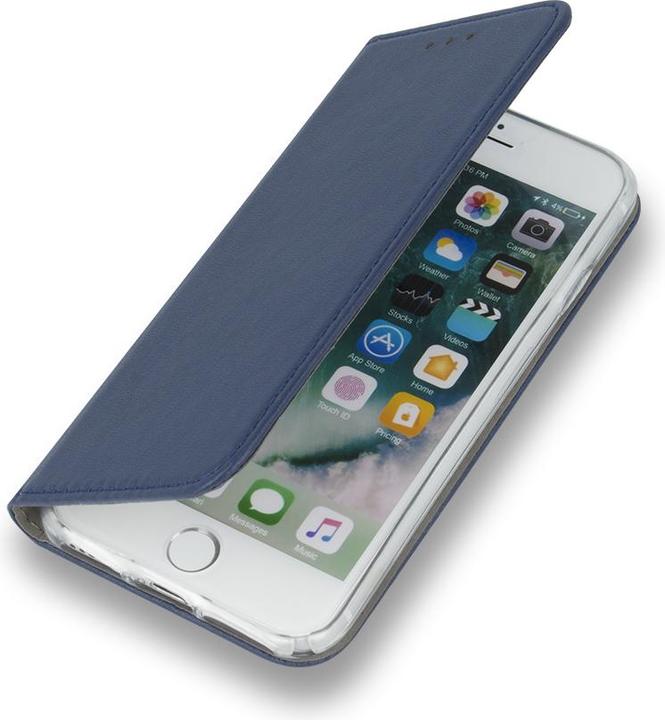 Actual product image OEM Smart Magnetic case for Realme C67 4G navy blue (Realme C67 4G)