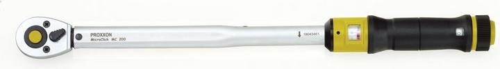 Productafbeelding Proxxon Momentsleutel MicroClick (1/2", 40 Nm, 200 Nm)