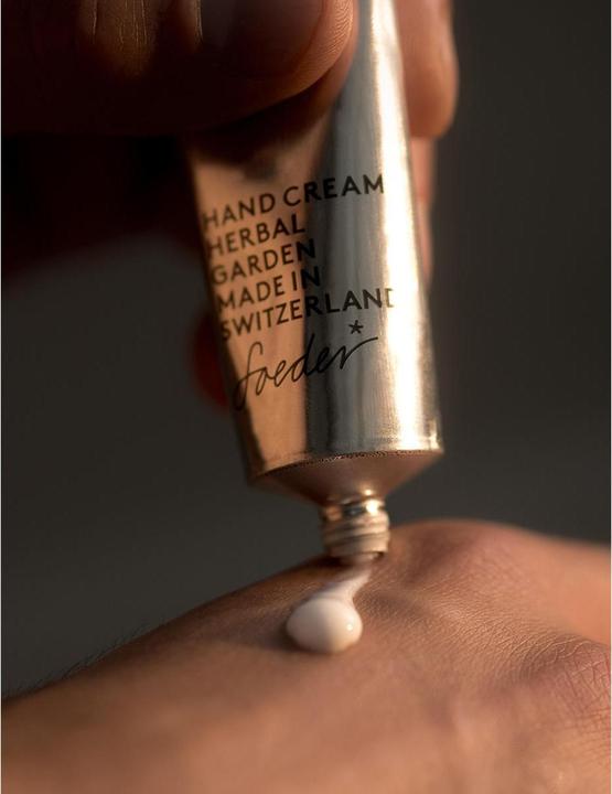 Actual product image Soeder* Hand Cream 30 ml - Herbal Garden (30 ml)
