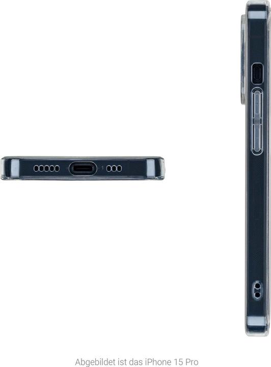 Actual product image Artwizz NoCase for iPhone 16 Pro (Apple iPhone 16 Pro)