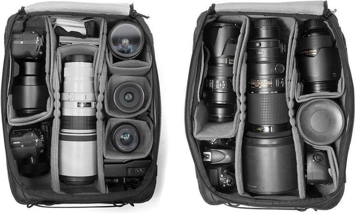 Actual product image Peak Design Camera Cube Large (Camera inner pocket, 18 l)