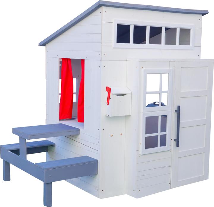 Produktbild KidKraft Gartenspielhaus