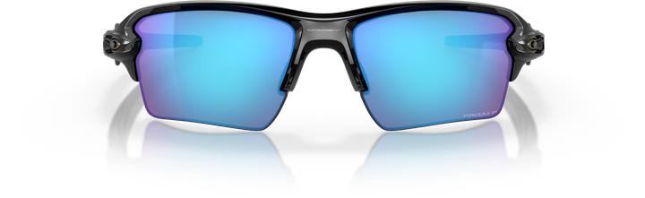 Immagine prodotto Oakley FLAK 2.0 XL (Nero Lucidato, PRIZM SAPPHR IRID POLAR)