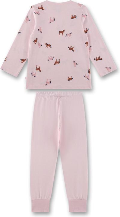 Produktbild Sanetta Pyjama Homewear Bequem sitzend (140)