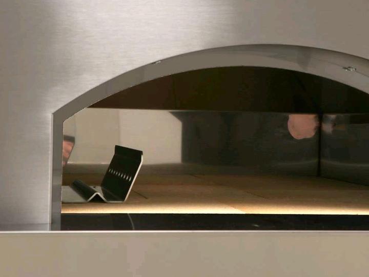 Image du produit Seven Italy Ade HolzofenRouge (Four à pizza à bois)