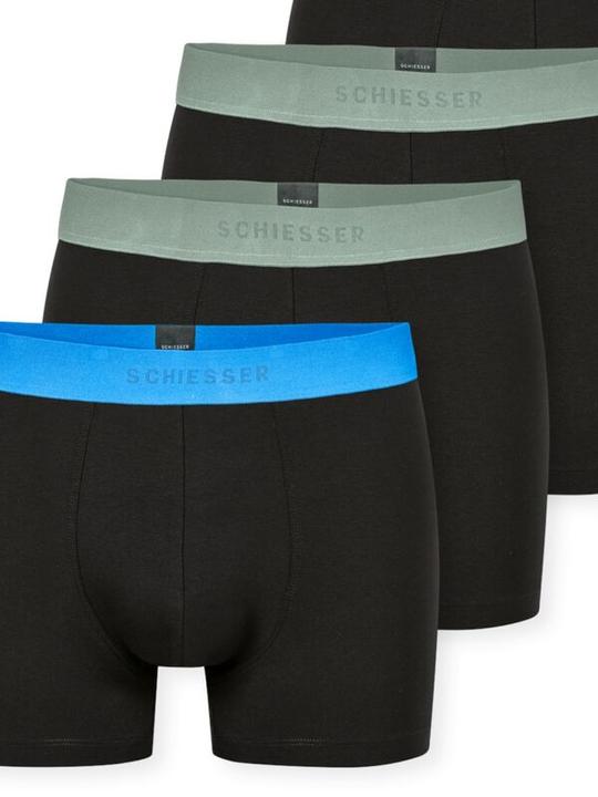 Immagine prodotto Schiesser Trunk 95/5 (XL, Confezione da 5 pezzi)