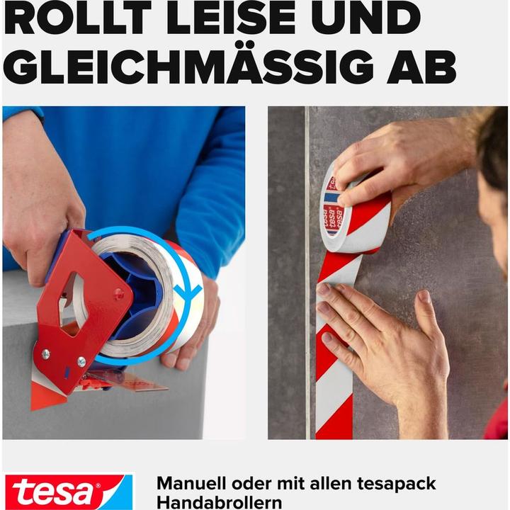 Image du produit tesa Bande de marquage Signal Universal (50 mm)