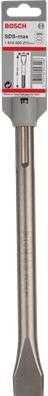 Image du produit Bosch Professional Zubehör Burin plat PRO SDS max-4C, 25 x 600 mm (25 mm)