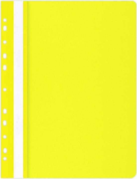 Produktbild Office Products PIN-IN-MAPPE A4 PP (A4, 1 x)
