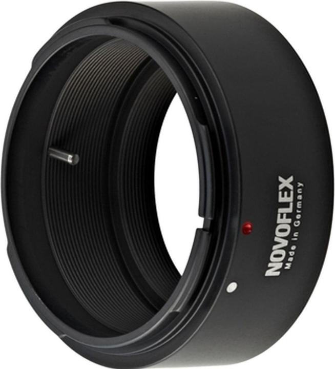 Novoflex Adaptateur d'objectifs Canon FD aux caméras Sony NEX