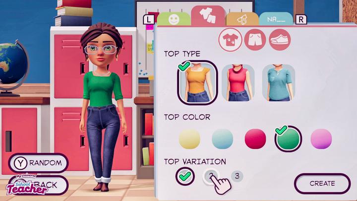 Produktbild Just for Games My Universe : Maîtresse d'école (Switch)