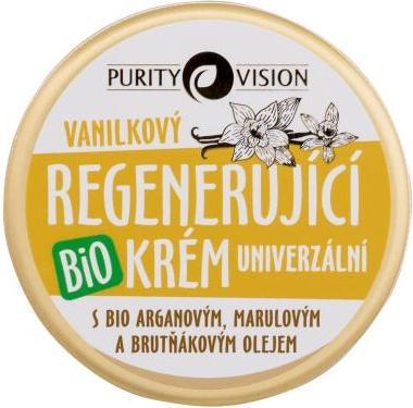 Produktbild Purity Vanilla Bio Regenerating Universal Cream (70 ml, Tagescreme)