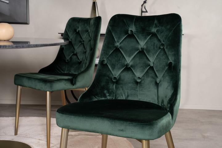 Produktbild Ebuy24 Essgruppe Estelle 17 (5-teilig) (Marmor)