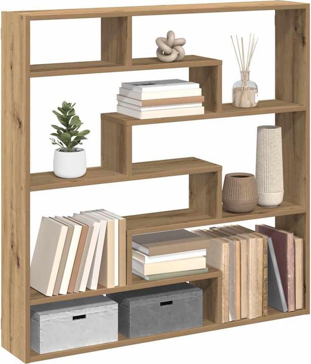 Actual product image vidaXL Würfelregal (100 x 18 x 100 cm)