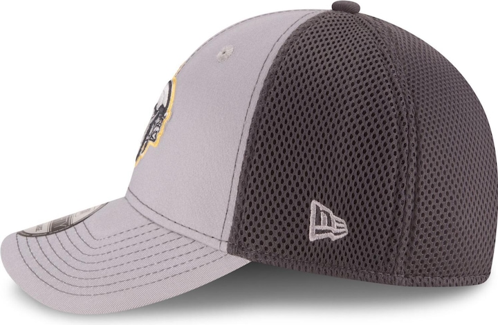 Produktbild New Era 39Thirty Stretch Mesh Cap - Minnesota Vikings - M/L (M/L)