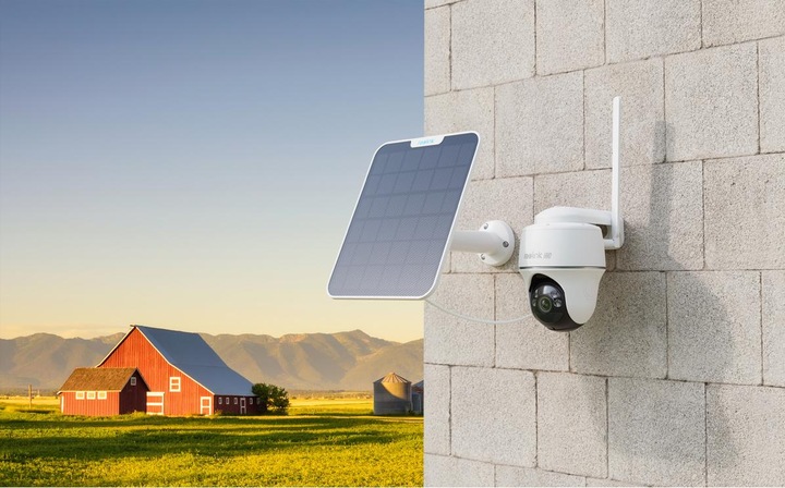 Actual product image Reolink Go Series G440-4K 8MP (3840 x 2160 pixels)