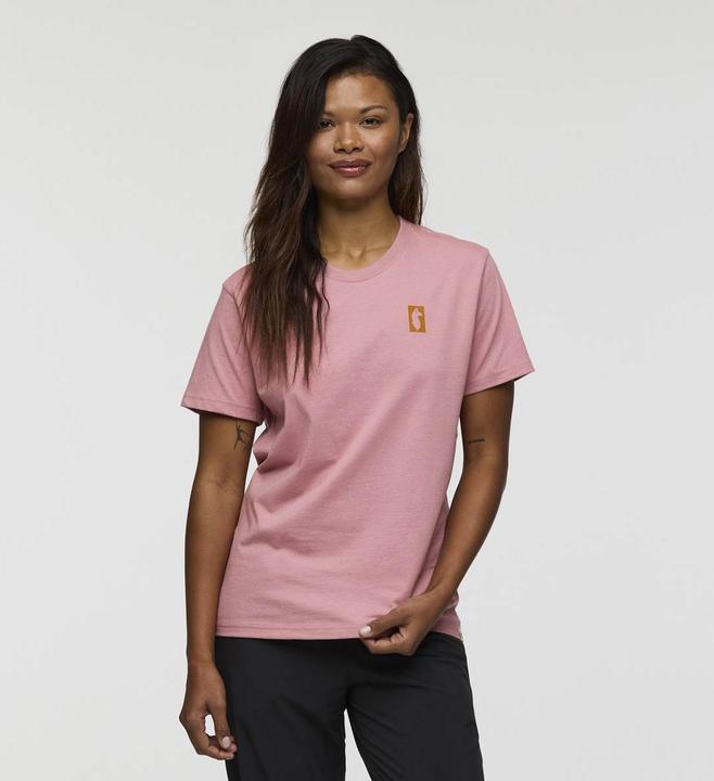 Actual product image Cotopaxi Gear For Good Stripes T-Shirt (XL)