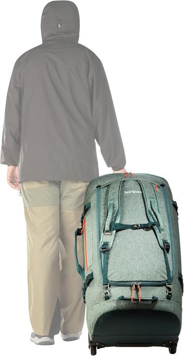Actual product image Tatonka Duffle Roller (105 l)