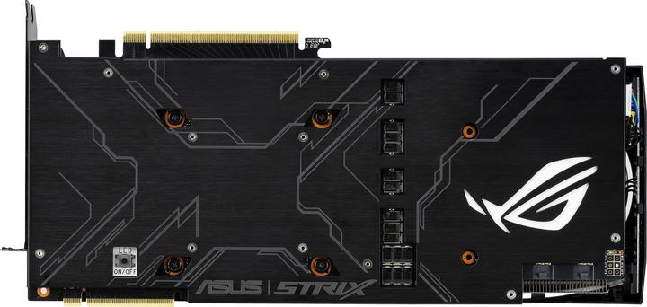 Immagine prodotto ASUS GeForce RTX 2080S ROG Strix O8G Gaming (8 GB)