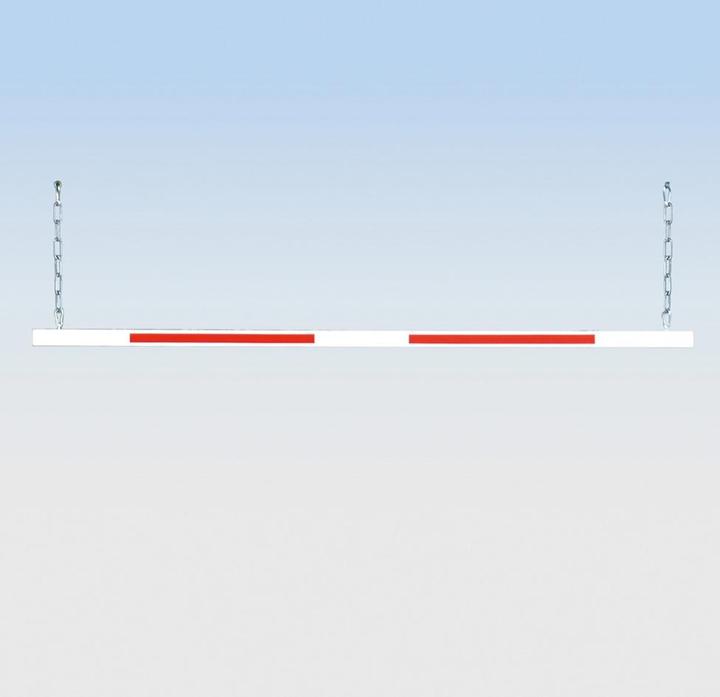 Image du produit Moravia COMPACT Limiteur de passage en aluminium 60 x 30 mm