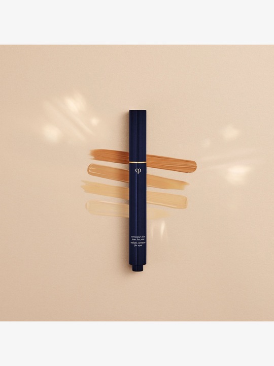 Produktbild Clé De Peau Cle De Peau Radiant Corrector For Eyes (Ocher)